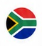 South African flag